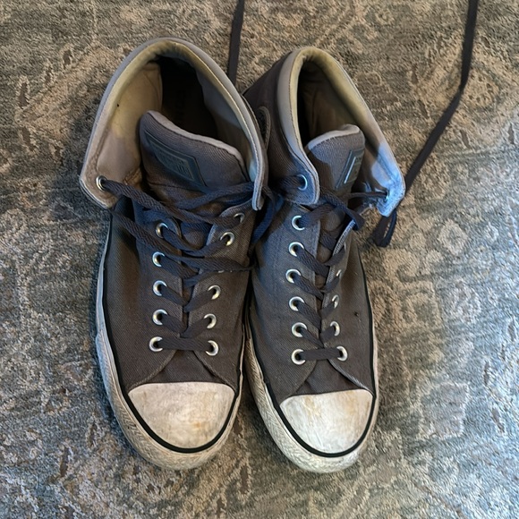 Converse mid tops size 12 - Picture 2 of 6